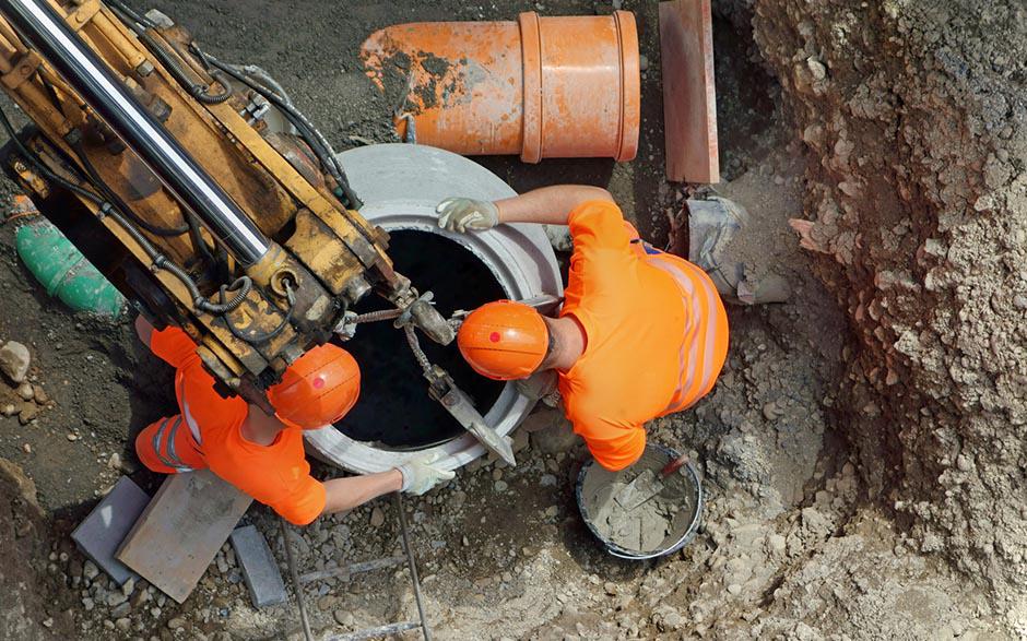 dégorgement canalisation Montigny-le-Bretonneux