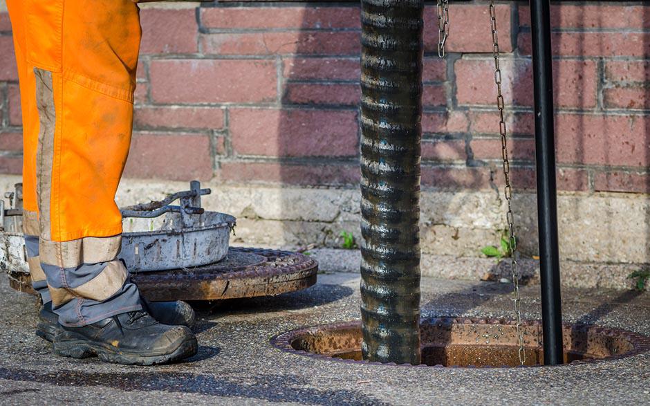 assainissement canalisation Saint-Arnoult-en-Yvelines