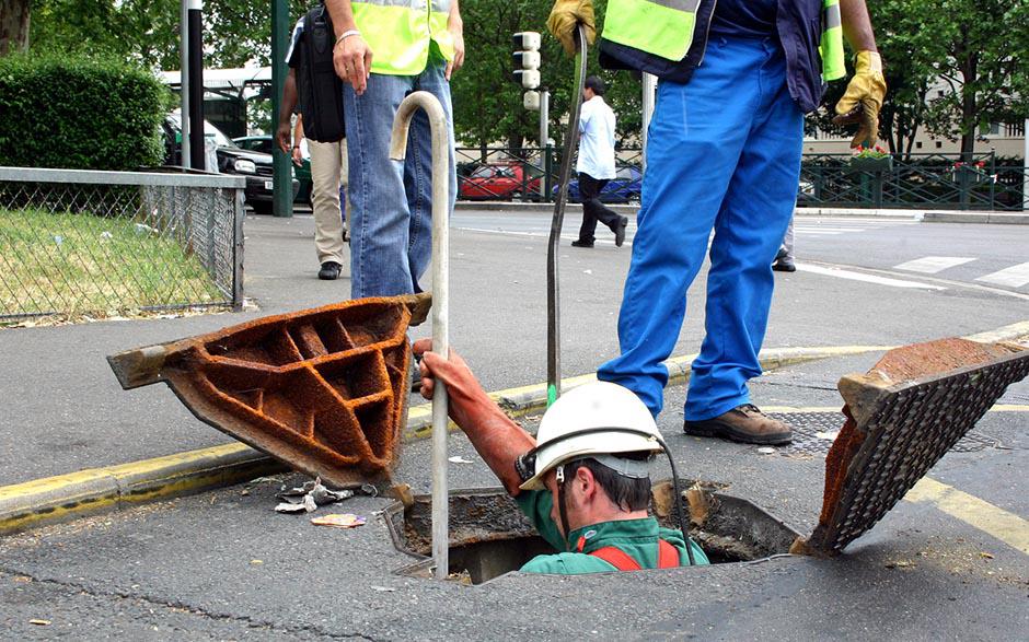 dégorgement canalisation Noisy-le-Sec